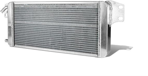 AFCO 80283NDP Camaro ZL1 Aluminum Heat Exchanger, Double Pass