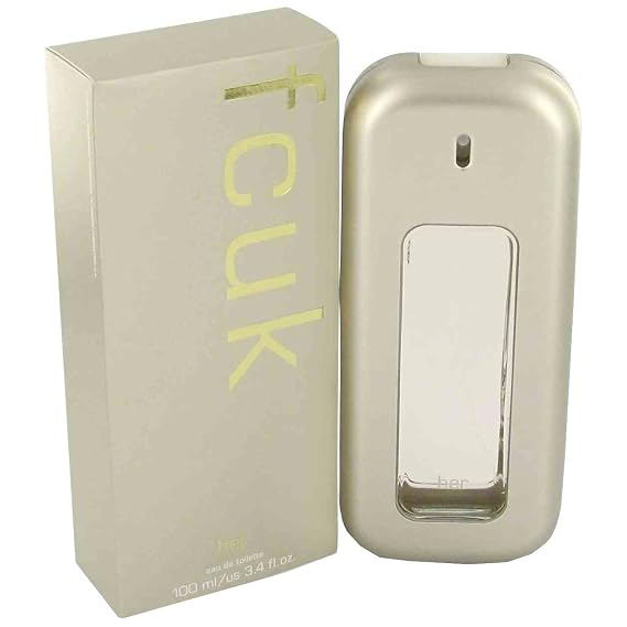 Fcuk By French Connection For Women. Eau De Toilette Spray 1.7 Ounces