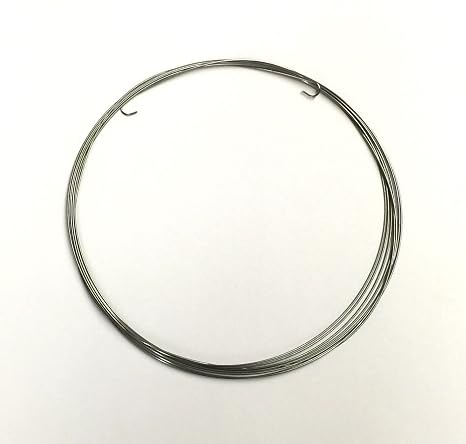 Piano Music Wire/String choose size/gauge 12 - .029'' length 10'