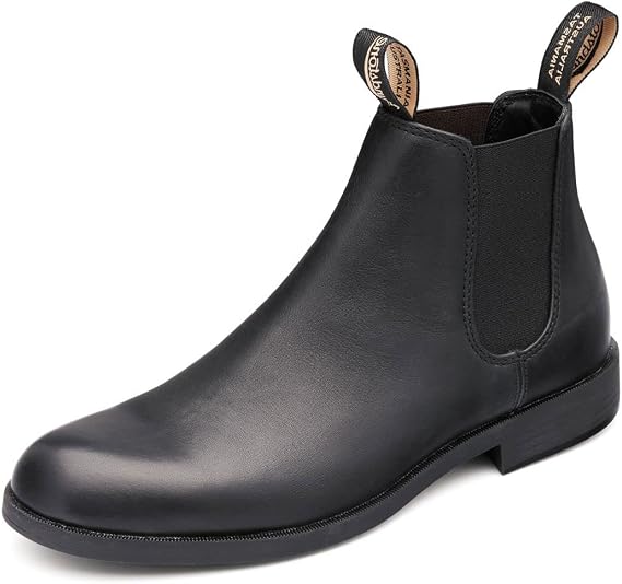 Blundstone Brand Stone DRESS BOOTS Side Gore Boots BS1901009 Men's 1901 SE BS1901009: Black Down 6 25.0 cm