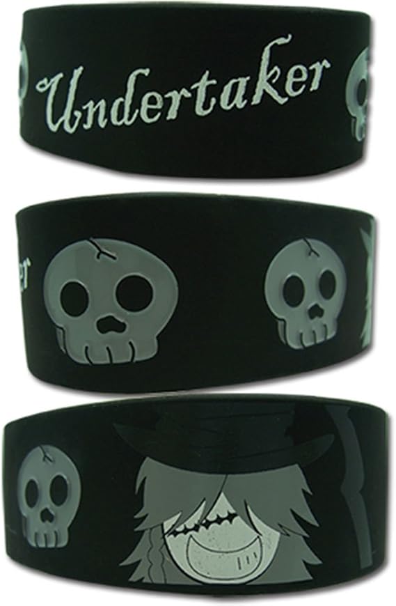 Undertaker Wristband