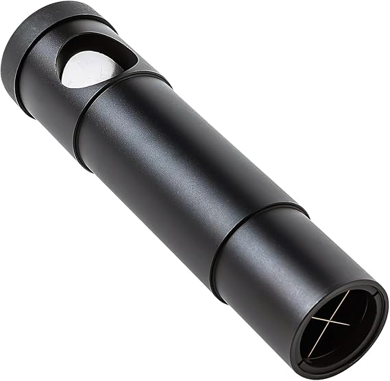 1.25Inch Metal Collimating Cheshire Eyepiece- Long Version