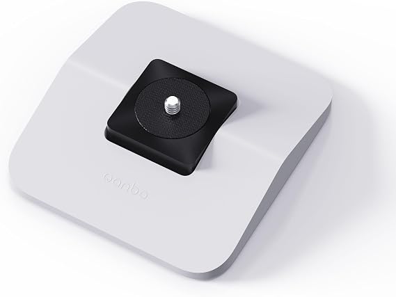WANBO X5 Pro Desktop Projector Stand 15 Adjustable Angle, Stable & Easy