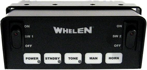 Whelen GAMMA2 Self Contained Siren