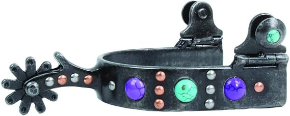 Professional's Choice Stone Dot Spurs