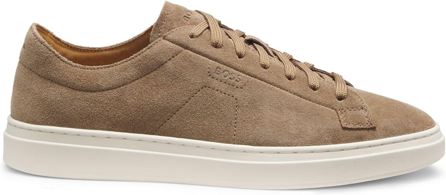 BOSS Men's Kieran_Tenn_wcsd 10271675 01 Tennis Trainers