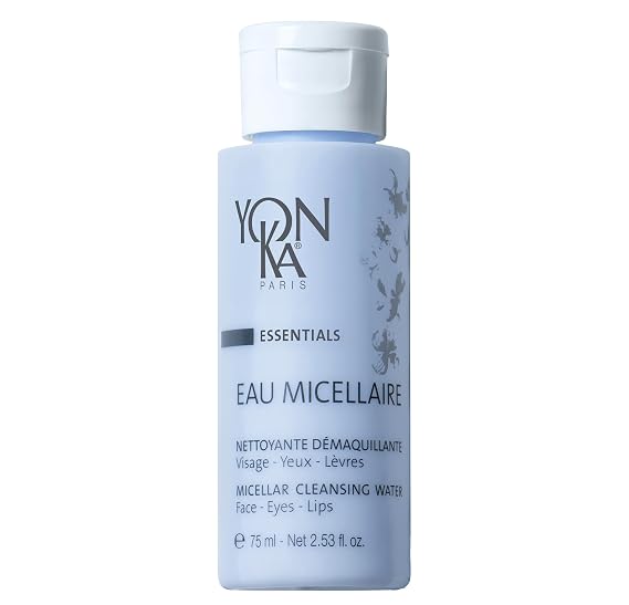 Yonka Eau Micellaire, Gentle Face Wash, Travel Size
