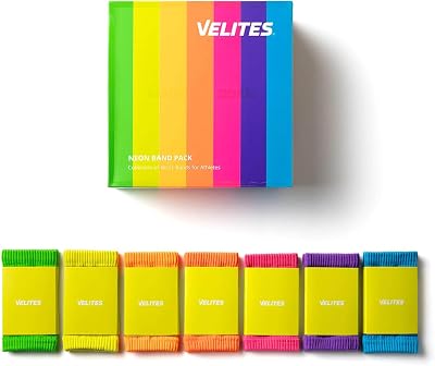 Neon Wristbands Pack