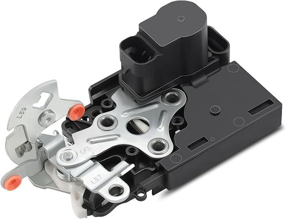 931-298 Tailgate Lock Rear Liftgate Door Actuator Hatch Trunk Latch