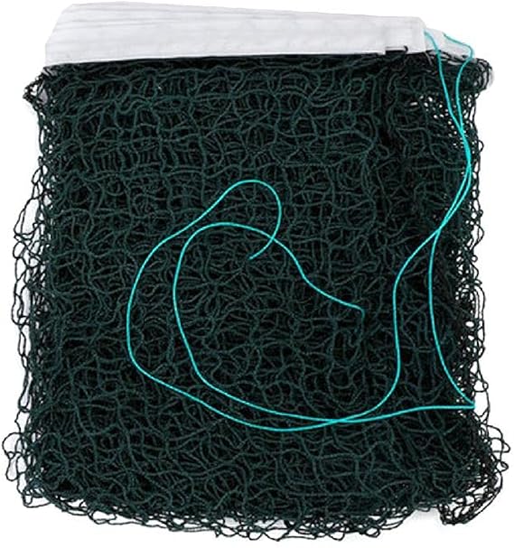 Portable Tennis Net Folding Badminton Net Sports Nylon Net for Volleyball Pickleball Soccer Indoor Outdoor Beach Badminton Net Set Badminton Net Racket-Badminton Net with Poles-only/Stand Net