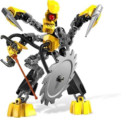 LEGO Hero Factory XT4 6229