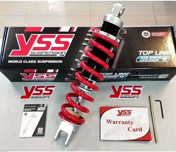 Rear Shock Suspension Fit For Honda Crf300L and Crf 300 Rally All Model (86-105kg) Suspension Absorber Bike Dirt Pit Spring