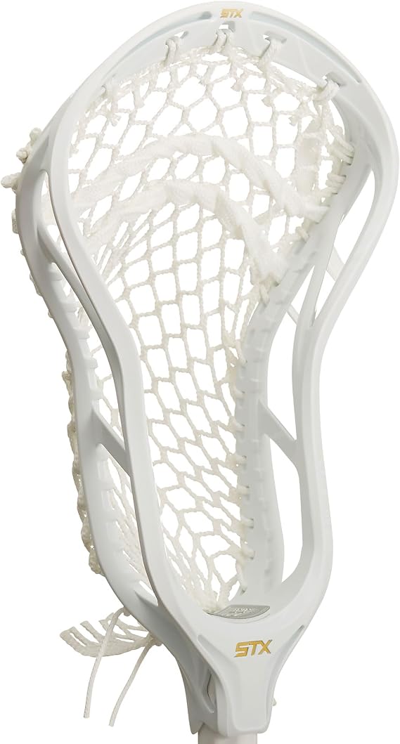 STX Lacrosse Hyper Power Head Strung with Memory Mesh
