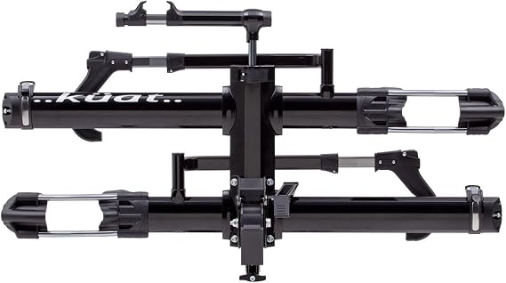 Kuat NV 2.0-1.25" - 2-Bike Hitch Rack