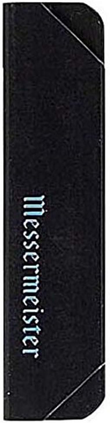 Messermeister Garnishing Knife Edge Guard, 3 Inch, Black