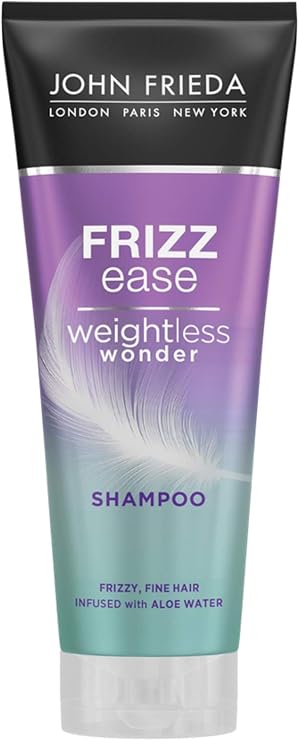 John Frieda Frizz Ease Weightless Wonder Weightless Shampoo 250 ml