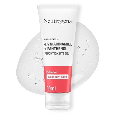 Neutrogena Anti-Pimple + Moisturising Gel 50 ml