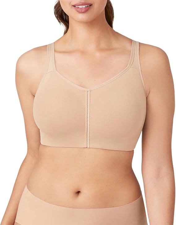 Wacoal Women's Casual Beauty Soft Cup Bra