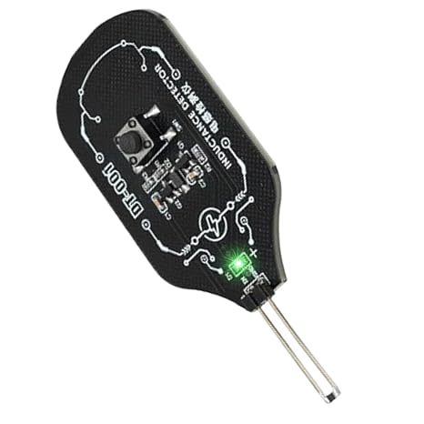 Electronic Diagnostic Instrument - 1 Unit Phone Maintenance Beginner Expert High Strength Durable Section Division Brand New Equipment Material Component Block Hardware Device Accessory Unit