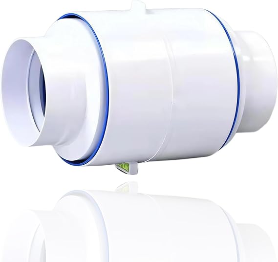 3 Inch 4 Inch Draft Blocker Backdraft Damper Duct Draft Stopper