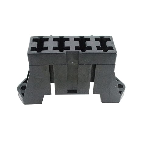 Grasshopper Mower Fuse Block Packard - 12004943, Supplies to Maintain and Maximize Your Grasshopper Mower Performance, Ensure Long Mower Life, Genuine Replacement Part, OEM 181722