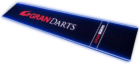 Granboard Led Dart Mat