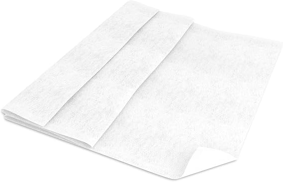Weed Membrane Geotextile Non-Woven White 1.1m (W) x 25m (L)