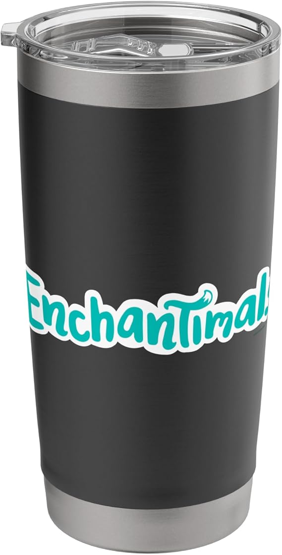 Enchantimals - Chest Logo Stainless Steel Insulated Tumbler