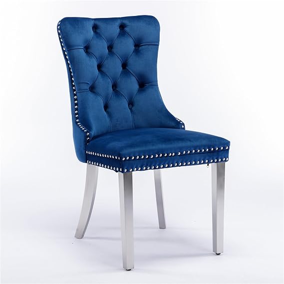 Kitchen Chairs the Comfy Farmhouse Dining Chairs Home & Kitchen Dinning Chairs Modern Dining Chairs Table Chairs for Home/Kitchen/Living Room