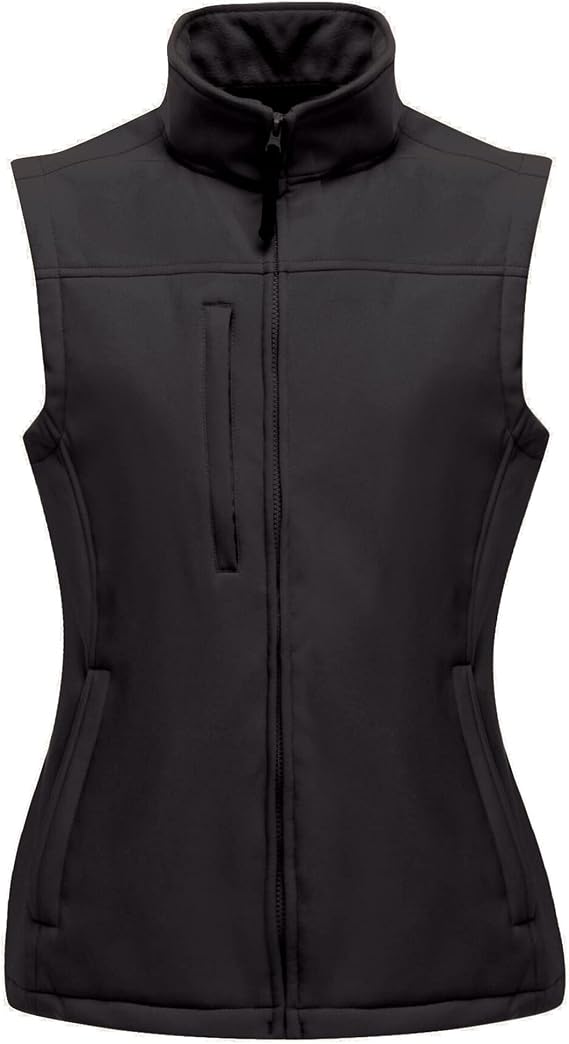 Regatta Flux Womens Softshell Bodywarmer
