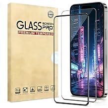 ARSTPEOE 3 Pack Tempered Glass Screen Protector for iPhone 16 Pro Max