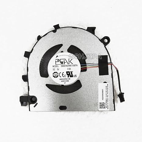 GPU Cooling Fan Compatible For Lenovo ThinkBook 14 G4+ IAP ARA ABA G5+ IRH ARP APO FPGX DFS1507059R0T 5F10S14029 5V 0.5A Fan