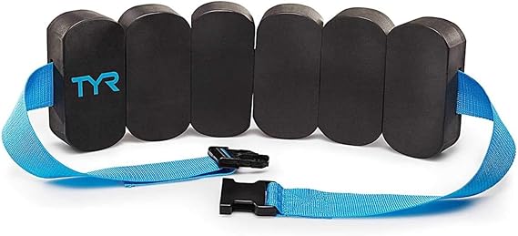 TYR Aquatic Foam Floatation Belt for Water Aerobics and Pool Exercise