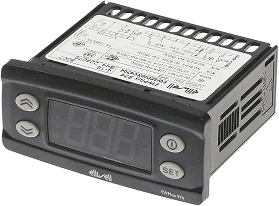 THERMOSTAT ELIWELL EWPlus 974