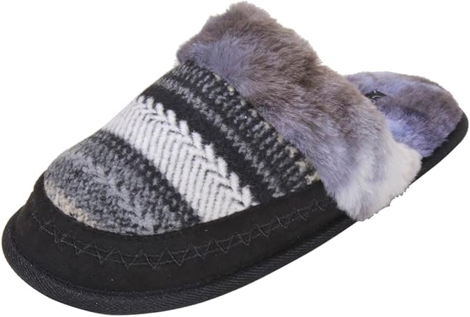 Cobian Cheyenne Mule Women's Embroidered Slippers