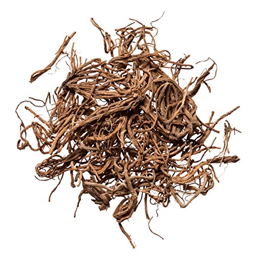 Long Dan Cao Chinese Herb | Gentiana Radix | Suitable to Eliminate Heat or Dry Dampness from The Liver and Gallbladder Channels - Chinese Herb 1 Lb - Plum Dragon Herbs