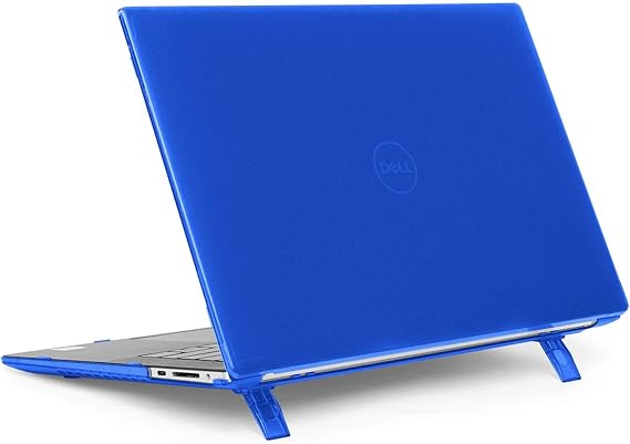 mCover 15.6" Dell XPS 15 9500 9510 9520 9530 / Precision 5550 5560 5570 Series Laptop Computer Case - Blue