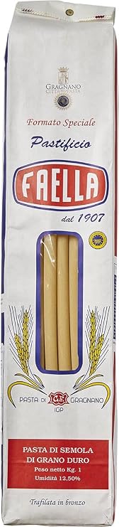 Faella Candele Pasta - IGP Gragnano - 2.2 lbs