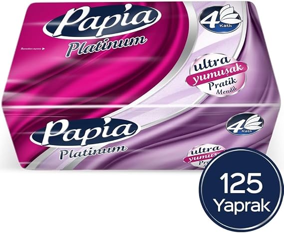 Papia Platinum Pe Wipes