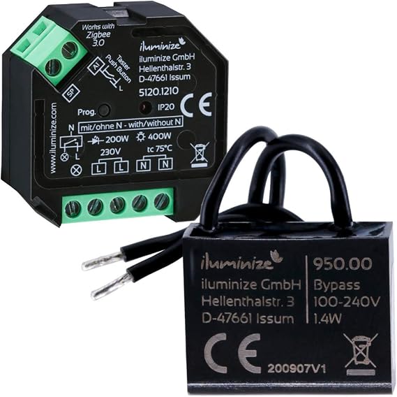 High-Voltage Products Zigbee 3.0.