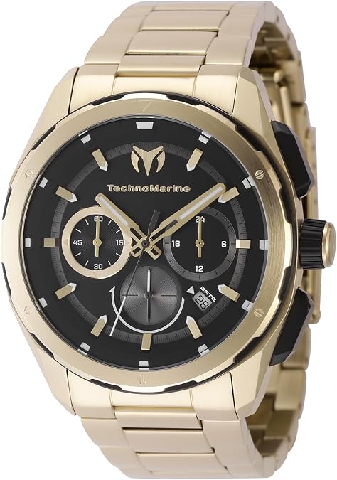 TechnoMarine Ocean Nomad TM-318097 Men's Quartz Watch