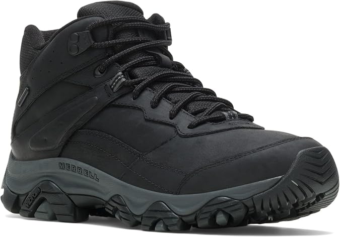 Merrell Men's Moab Adventure 3 Mid Wp