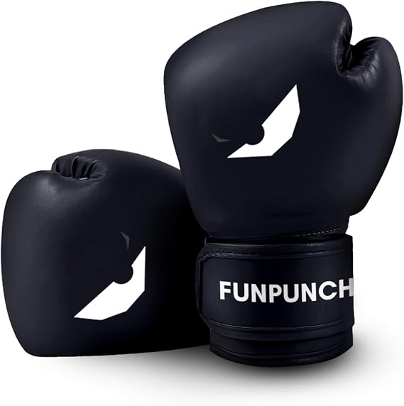 Play Boxing Gloves for Kids - Kid Boxing Gloves for 8-12 Years Old Boys and Girls
