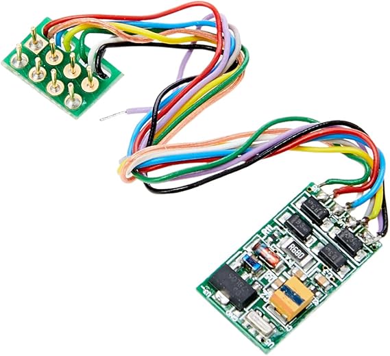 Hornby 4 Function DCC Decoder, Medium