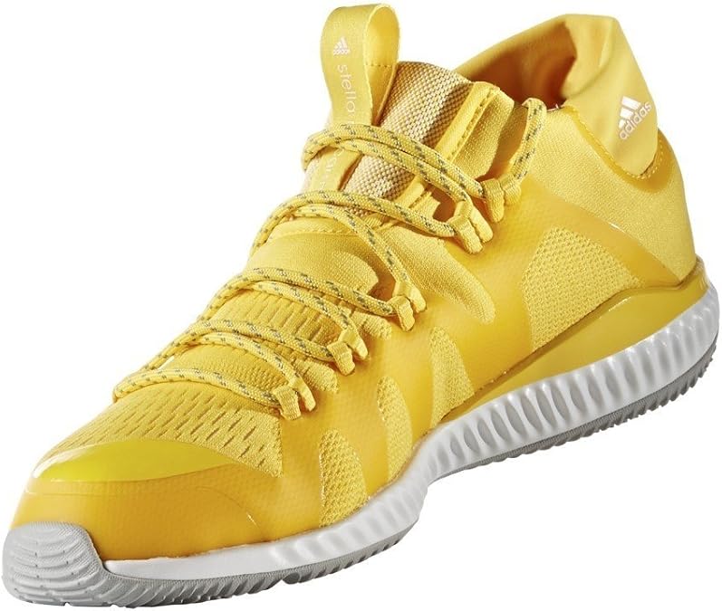 adidas Stella McCartney Crazytrain Bounce Mid Running Trainers Sneakers