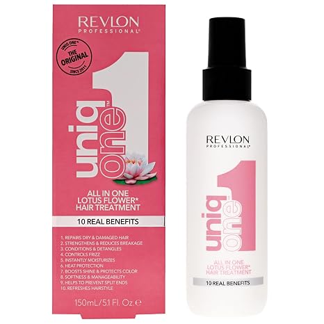 Revlon Professional Uniq One Hair Treatment Lotus 150 ml