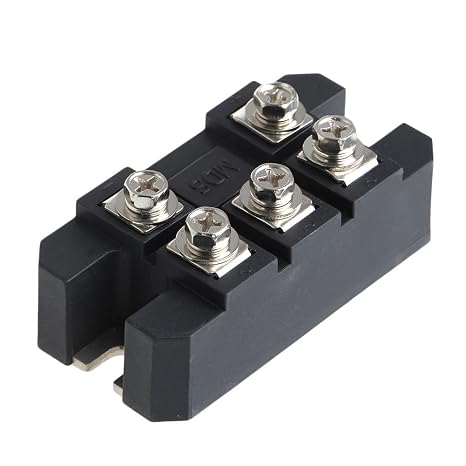 MDS 150A 1600V Three-Phase Diode Rectifier Bridge Module Board MDS150A