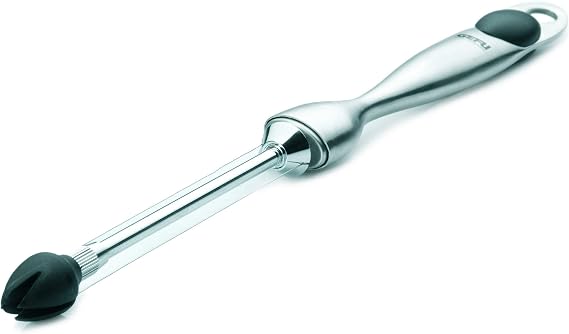 GEFU Pama Cheese Slicer, 2 Wares, 18/10 Stainless Steel