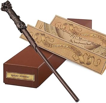 Harry Potter Wand Wand Ollivanders Interactive Wand Wizarding World of Harry Potter