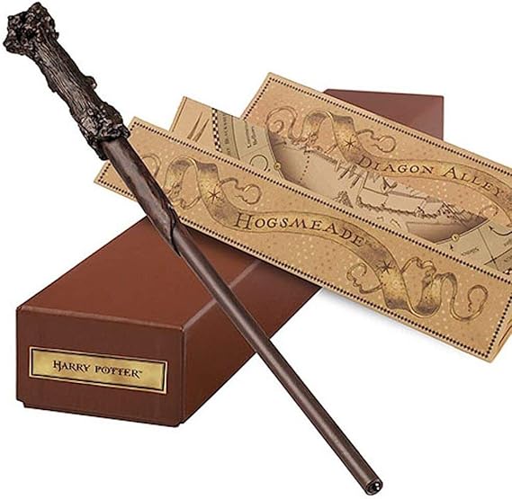 Harry Potter Wand Wand Ollivander's Interactive Wand Wizarding World of Harry Potter